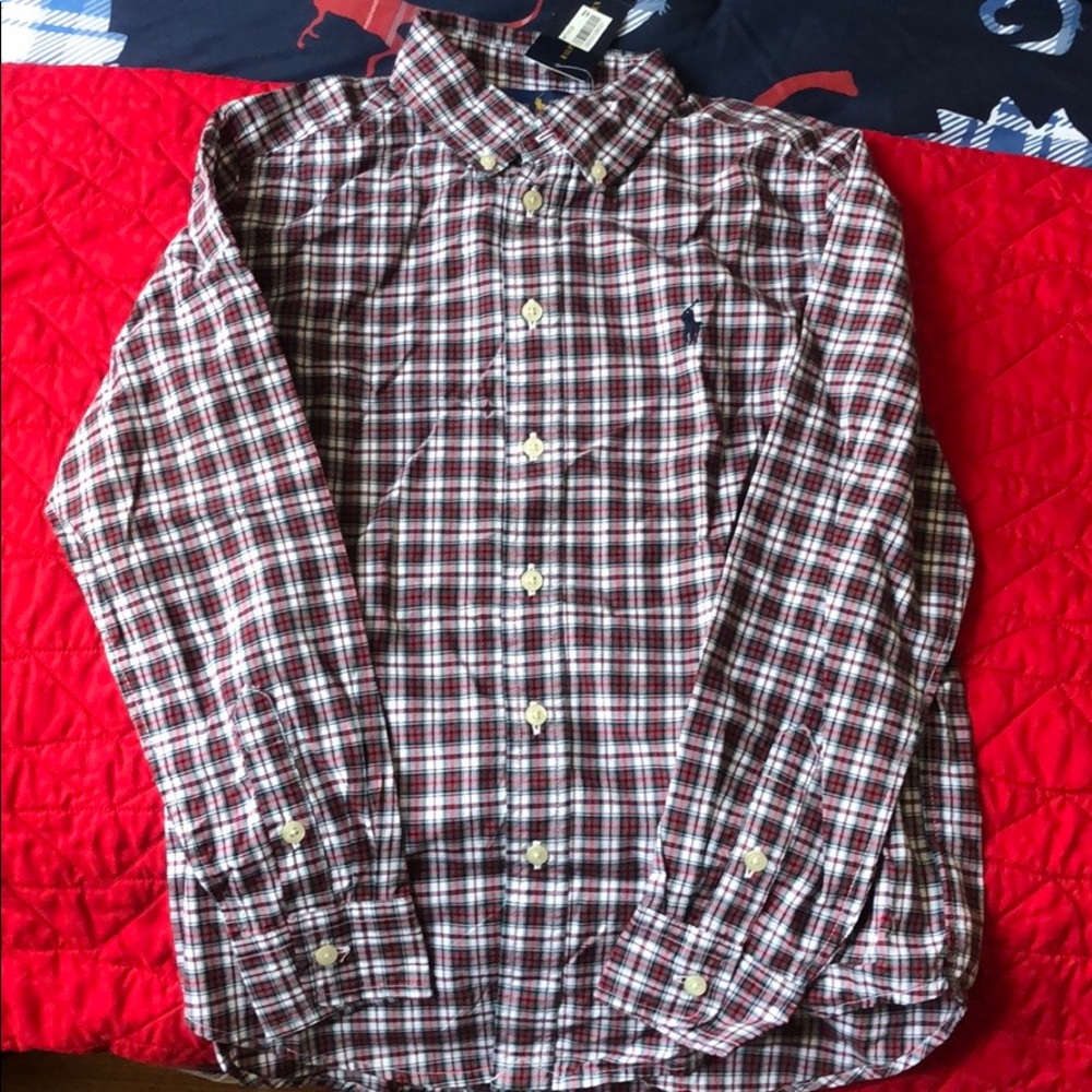 Polo Ralph Lauren Boys button down